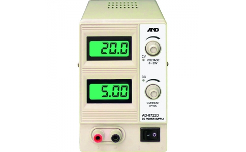 AND 艾安得 8722D直流穩(wěn)定電源