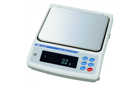 AND 艾安得 GX30K-00A00防塵、防水校正用砝碼內置中量級天平GX30K一般校準付