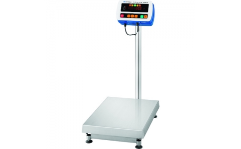 AND 艾安得  SW150KL-K帶檢定防塵、防水臺秤SW150KL-K3區檢定品