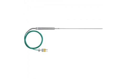 AND 艾安得  AD1218-230K型（鉻糖）熱電偶探頭L230mm