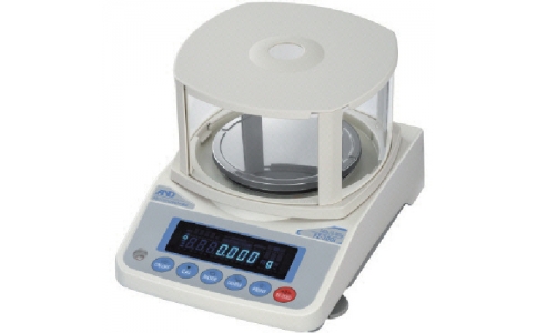 AND 艾安得 FZ300I內置銅通用電子天平0.001G-320G