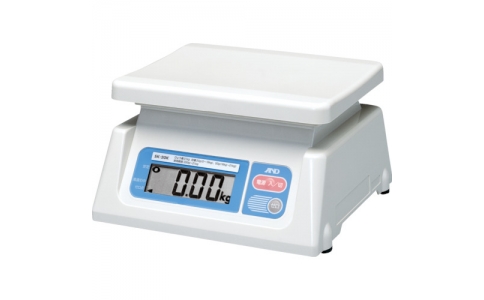 AND 艾安得  SL5000數(shù)字秤男孩2g-5000g