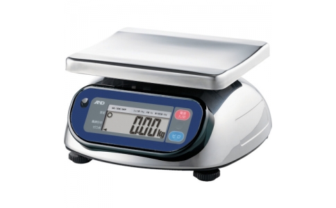 AND 艾安得 SK 10KIWP防塵防水數碼秤（帶檢定）