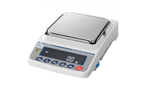 AND 艾安得 GX10001A通用電子天平內置砝碼10200g-0.1g