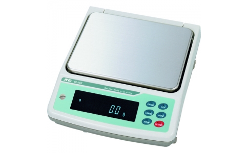AND 艾安得 GF20K-00A00防塵、防水中量級天平GF20K一般校準付