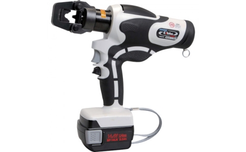 IZUMI 泉精器 REC-LI60 　電動油圧式圧著工具