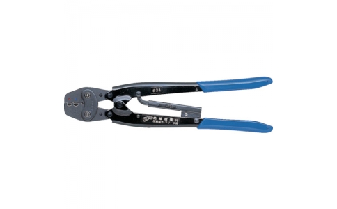 IZUMI 泉精器 34GO 　手動片手式圧著工具絶縁端子用