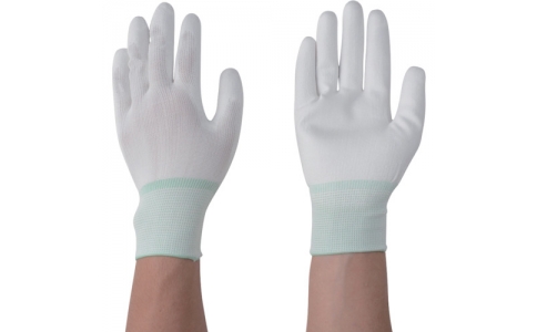 ASONE 亞速旺 1-3915-03-AS阿茲普手套PU手掌大衣M