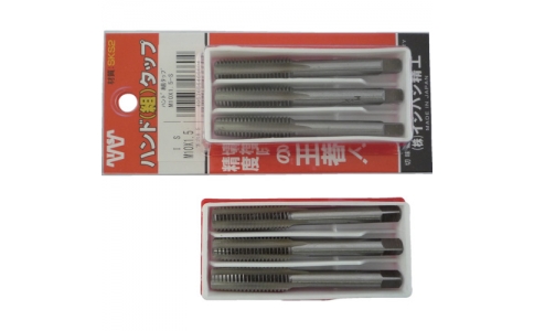 ISHIHASHI  石橋精工 P-SHT-M12X1 75-SIS包組件手抽頭M12X1.75