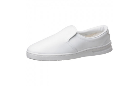 MIDORI 綠安全 S551-21.0%中間體安全清潔靜電鞋半罩衫拉鏈?zhǔn)絊U55121.0CM