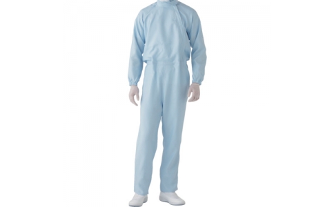 MIDORI 綠安全 C1001B-5L高通氣性超靜電清潔軟件