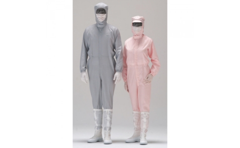 MIDORI 綠安全 C15151P-LL立體裁剪結(jié)構(gòu)超靜電清潔軟件