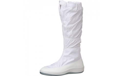 MIDORI 綠安全 S561-22.5清潔靜電鞋帽拉鏈SU56122.5CM