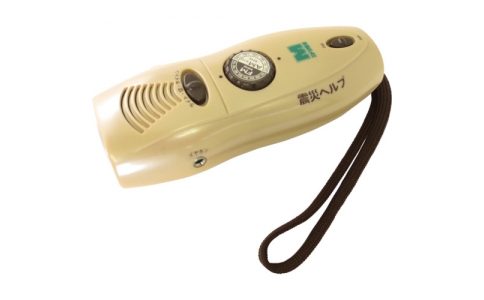 MIDORI 綠安全 SSINSAIHELP-Midori安全多功能收音機震災幫助