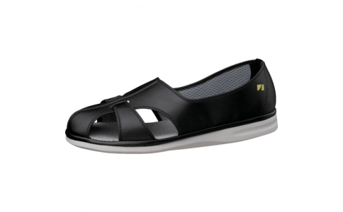 MIDORI 綠安全 S01S-BK-26..0靜電工作鞋PS-01S黑色26.0cm