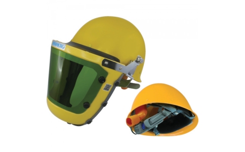 山本光學株式會社-KF-10W2SOM-YAMAMOTO電動風扇零件面屏蔽遮光透鏡#1.7帶安全帽