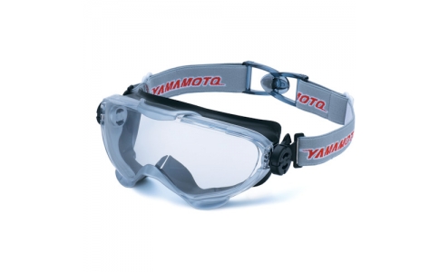 山本光學株式會社-YG-600BB-YAMAMOTO橡膠型保護眼鏡帶型