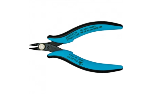 FUJIYA  富基亞  MTN20C-135 Minitec防飛散智能nipper 135mm