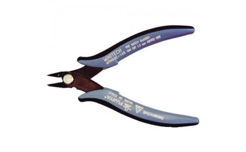 FUJIYA  富基亞  MTN25E-135 迷你技術角度鉗子（靜電把手）135mm