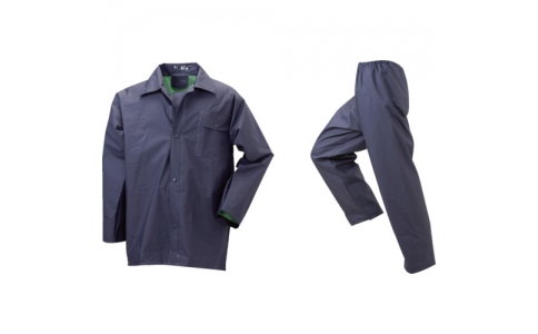 KAWANISHI 川西工業(yè) 8010-M 線入合羽M尺寸