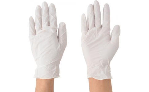 KAWANISHI 川西工業(yè) 2044 W-M 腈使用手套（100枚裝）