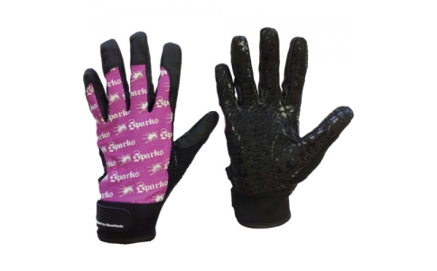 KAWANISHI 川西工業 249P-M 火花中深粉色M尺寸