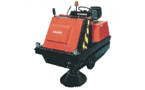 AMANO 安滿能 JN-120HV 清掃機(jī)自走搭乘式（汽油發(fā)動(dòng)機(jī)）