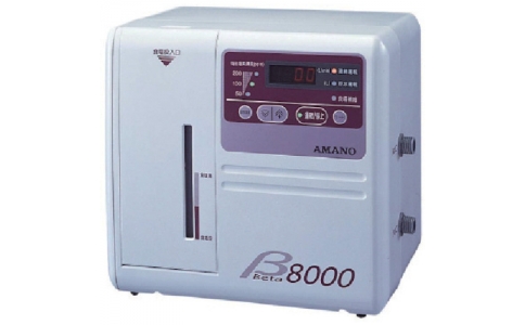 AMANO 安滿能 電解次亞水生成裝置
