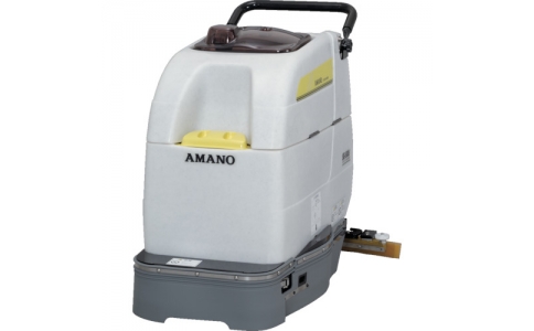 AMANO 安滿能 SE-500I  自動地面洗凈機手動步行式（20英寸-電池）
