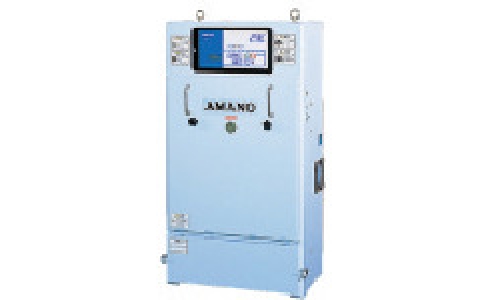 AMANO 安滿能 脈沖噴氣式吸塵器 0?75KW