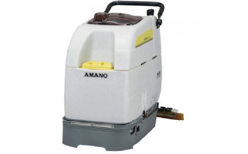 AMANO 安滿能 S線-430I  自動地面洗凈機手動步行式（17英寸-電池）