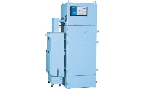 AMANO 安滿能 FCN-60-60HZ 亞麻焊接作業(yè)用吸塵器3.7KW60HZ