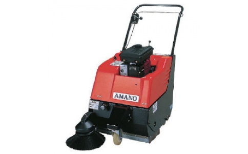 AMANO 安滿能 HM-600V路面清掃機(jī)自走式步行式（汽油發(fā)動(dòng)機(jī)）