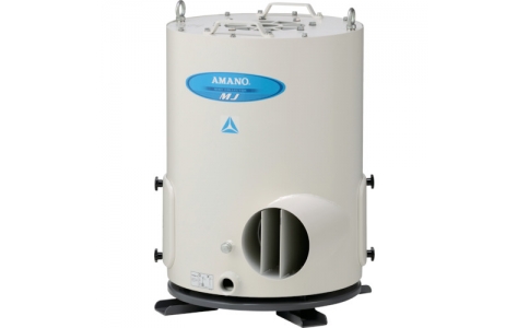 AMANO 安滿能 MJ-5AMANO  菲爾特萊斯密克特0.4KW