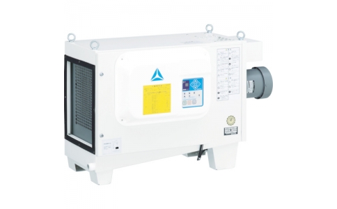 AMANO 安滿能 MEM-30SC2LT 電氣除塵式霧收藏家（蜂窩式）1.5KW