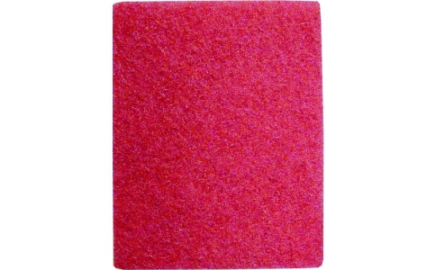 AMANO 安滿能 MZF-404250廣場9專用墊紅色