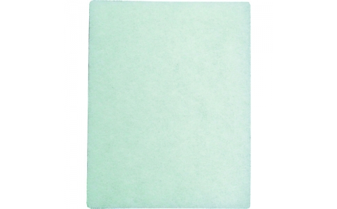 AMANO 安滿能 MZF-404150廣場9專用墊白