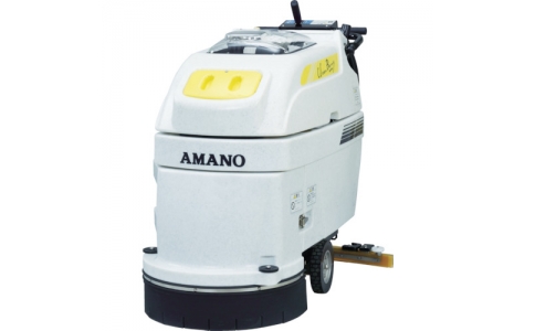AMANO 安滿能 SE-500GE 自動地面洗凈機 自動行走式（耐油-20英寸-電池）