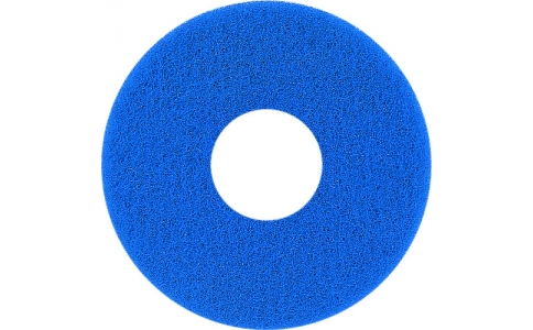 AMANO 安滿能  自動地板清洗機EG用墊藍色17英寸