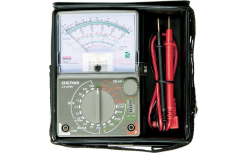 CUSTOM 東洋 HC-270 定制校準(zhǔn)件