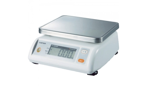 CUSTOM 東洋 CS-10KWP 定制數(shù)碼防水秤