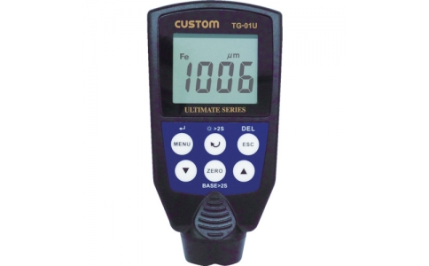 CUSTOM 東洋 TG-01U 定制膜厚計