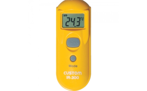CUSTOM 東洋 IR-300 定制輻射溫度計