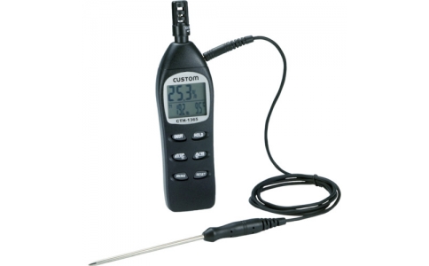 CUSTOM 東洋 CTH-1365 定制數字溫濕度計