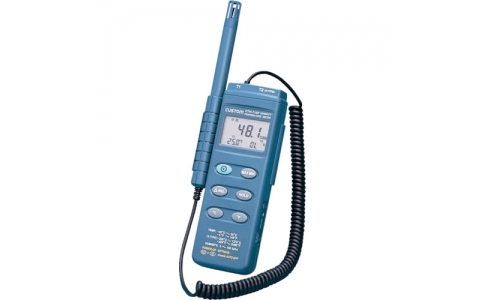 CUSTOM 東洋 CTH-100 定制數(shù)字溫濕度計(jì)