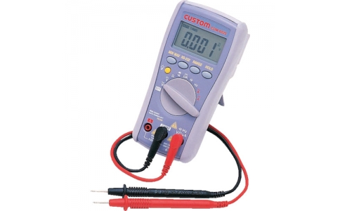 CUSTOM 東洋 CCDM-6020 定制數字多功能發生器