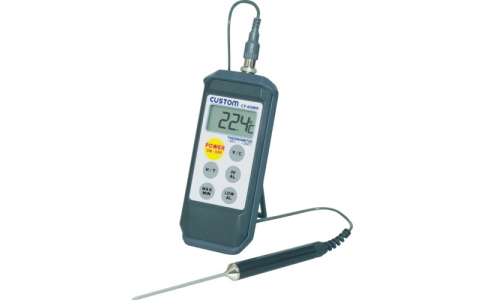 CUSTOM 東洋 CT-450WR 自定義防滴型數(shù)字溫度計(jì)