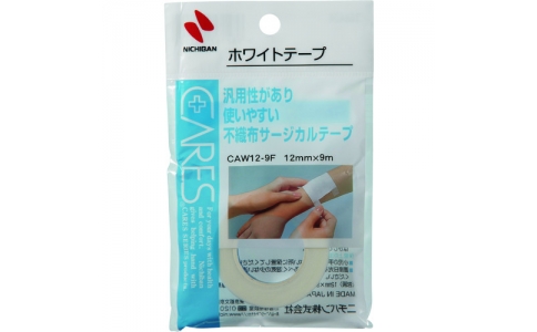 NICHIBAN 米其邦 CAW129F凱悅白膠帶No.12-9F