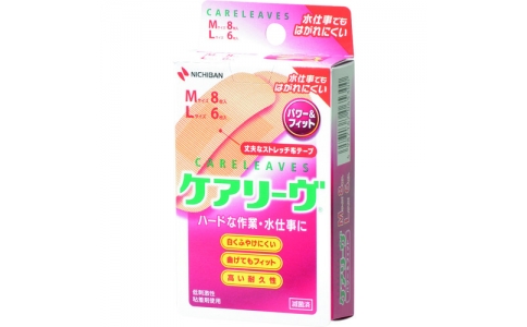 NICHIBAN 米其邦 創可貼 CLP 142-小型凱莉波力
