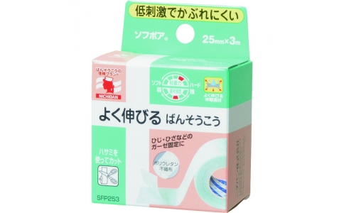 NICHIBAN 米其邦 SFP253-日邦索菲亞25X3